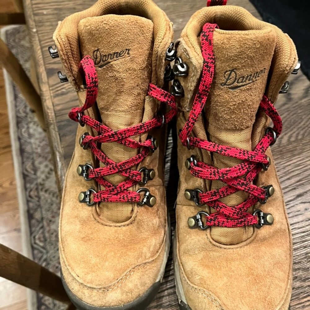 Danner Hiking Boots Women 7
